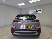 USED 2023 72 HYUNDAI KONA 1.0 T-GDi MHEV SE Connect SUV 5dr Petrol Hybrid Manual Euro 6 (s/s) (120 ps) 