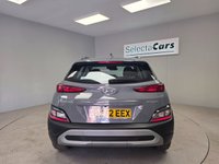 USED 2023 72 HYUNDAI KONA 1.0 T-GDi MHEV SE Connect SUV 5dr Petrol Hybrid Manual Euro 6 (s/s) (120 ps) 