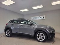 USED 2023 72 HYUNDAI KONA 1.0 T-GDi MHEV SE Connect SUV 5dr Petrol Hybrid Manual Euro 6 (s/s) (120 ps) 