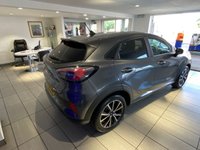 USED 2023 23 FORD PUMA 1.0T EcoBoost MHEV Titanium SUV 5dr Petrol Hybrid DCT Euro 6 (s/s) (125 ps) 7 Speed Auto ,Camera,