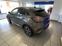 USED 2023 23 FORD PUMA 1.0T EcoBoost MHEV Titanium SUV 5dr Petrol Hybrid DCT Euro 6 (s/s) (125 ps) 7 Speed Auto ,Camera,