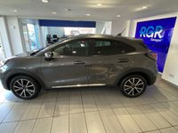 USED 2023 23 FORD PUMA 1.0T EcoBoost MHEV Titanium SUV 5dr Petrol Hybrid DCT Euro 6 (s/s) (125 ps) 7 Speed Auto ,Camera,