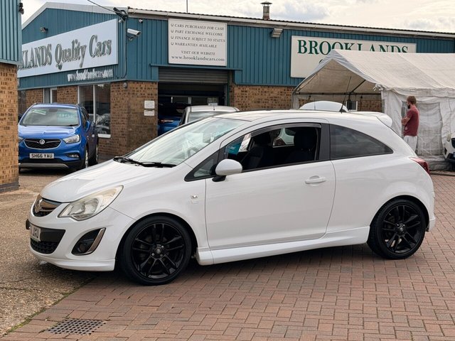 2011 Vauxhall Corsa
