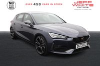 USED 2024 73 CUPRA LEON 2.0 TSI VZ2 5dr DSG (APPLE CARPLAY, 19