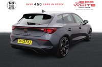 USED 2024 73 CUPRA LEON 2.0 TSI VZ2 5dr DSG (APPLE CARPLAY, 19