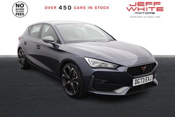 2024 CUPRA LEON 2.0 TSI VZ2 5dr DSG (APPLE CARPLAY, 19" ALLOYS) &pound;23988.00