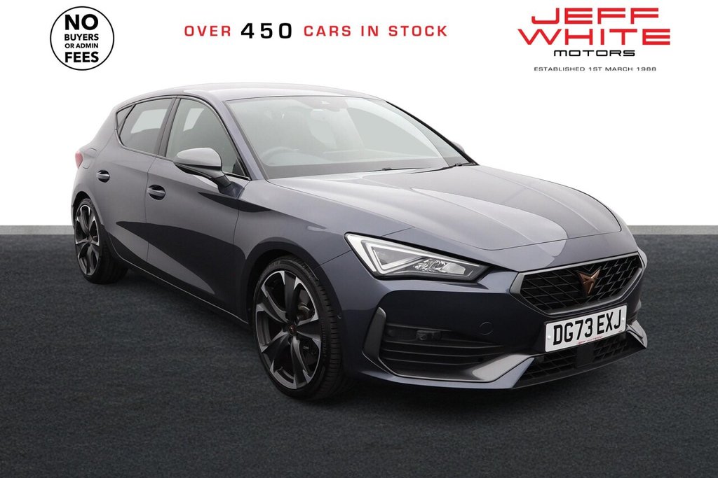 2024 CUPRA Leon