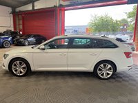 USED 2021 21 SKODA SUPERB 1.4 TSI iV 13kWh SE L Estate 5dr Petrol Plug-in Hybrid DSG Euro 6 (s/s) (218 ps) CARPLAY+18"ALLOYS+ADPT CRUISE