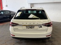 USED 2021 21 SKODA SUPERB 1.4 TSI iV 13kWh SE L Estate 5dr Petrol Plug-in Hybrid DSG Euro 6 (s/s) (218 ps) CARPLAY+18"ALLOYS+ADPT CRUISE