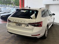 USED 2021 21 SKODA SUPERB 1.4 TSI iV 13kWh SE L Estate 5dr Petrol Plug-in Hybrid DSG Euro 6 (s/s) (218 ps) CARPLAY+18"ALLOYS+ADPT CRUISE