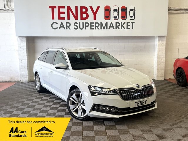 2021 Skoda Superb