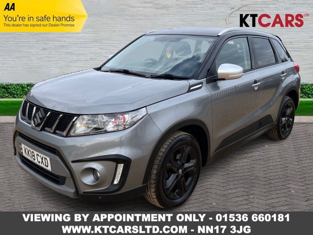 2018 Suzuki Vitara