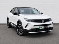 USED 2023 23 VAUXHALL MOKKA ELECTRIC 50kWh Ultimate SUV 5dr Electric Auto (136 ps) 1 OWNER FROM NEW, FULL DEALER HIST