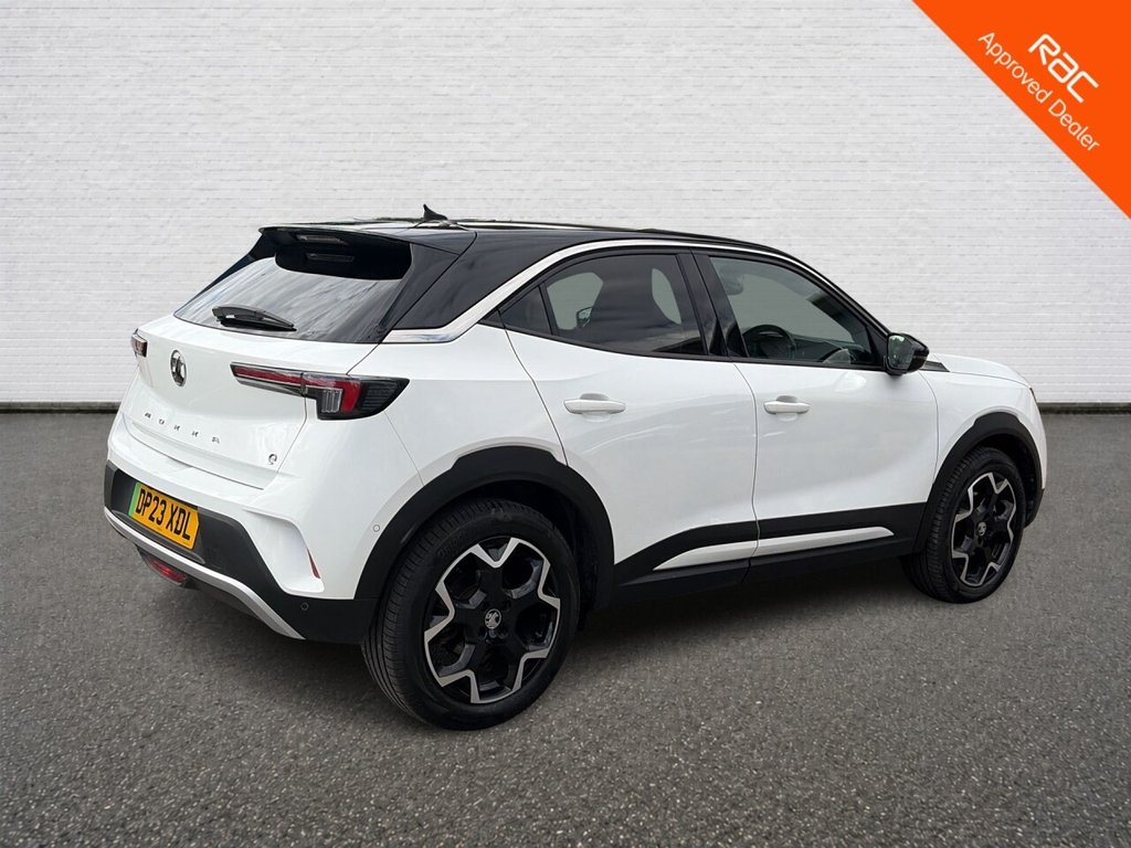 2023 Vauxhall Mokka Electric — image 4