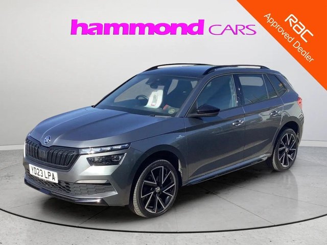 2023 Skoda Kamiq