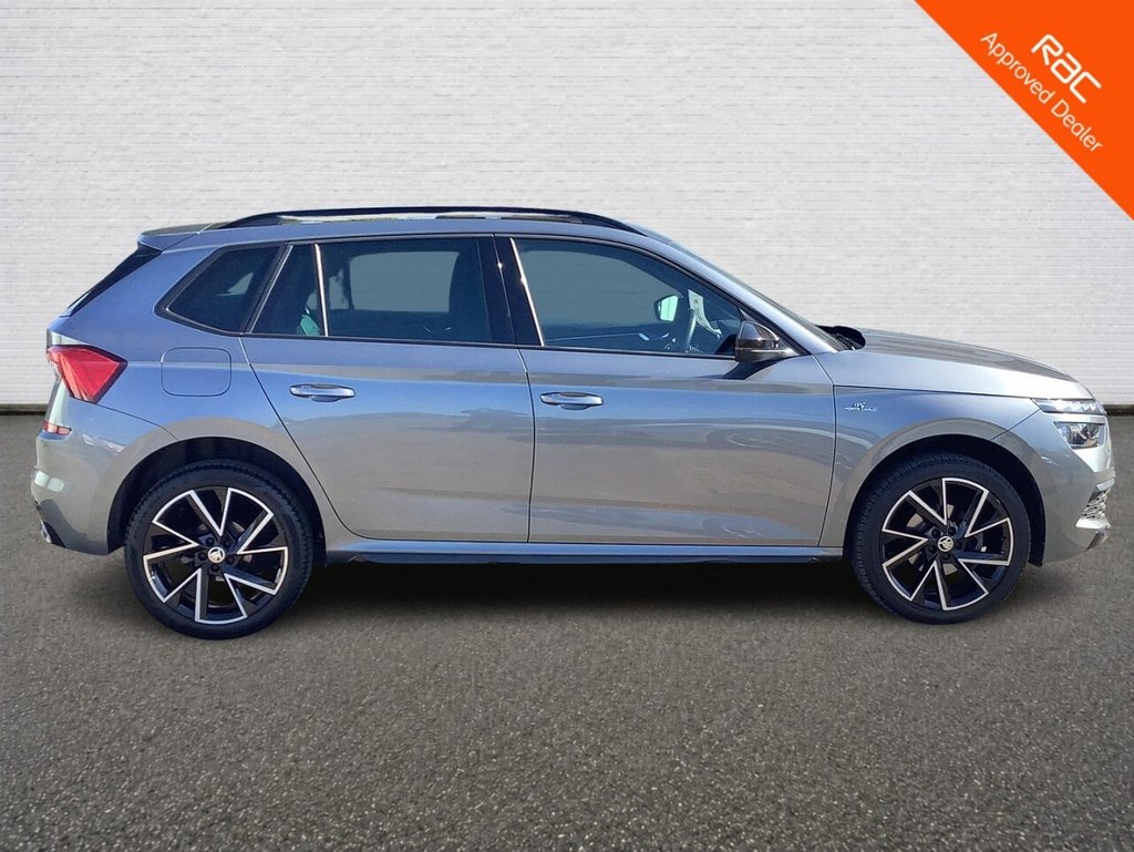 2023 Skoda Kamiq — image 2
