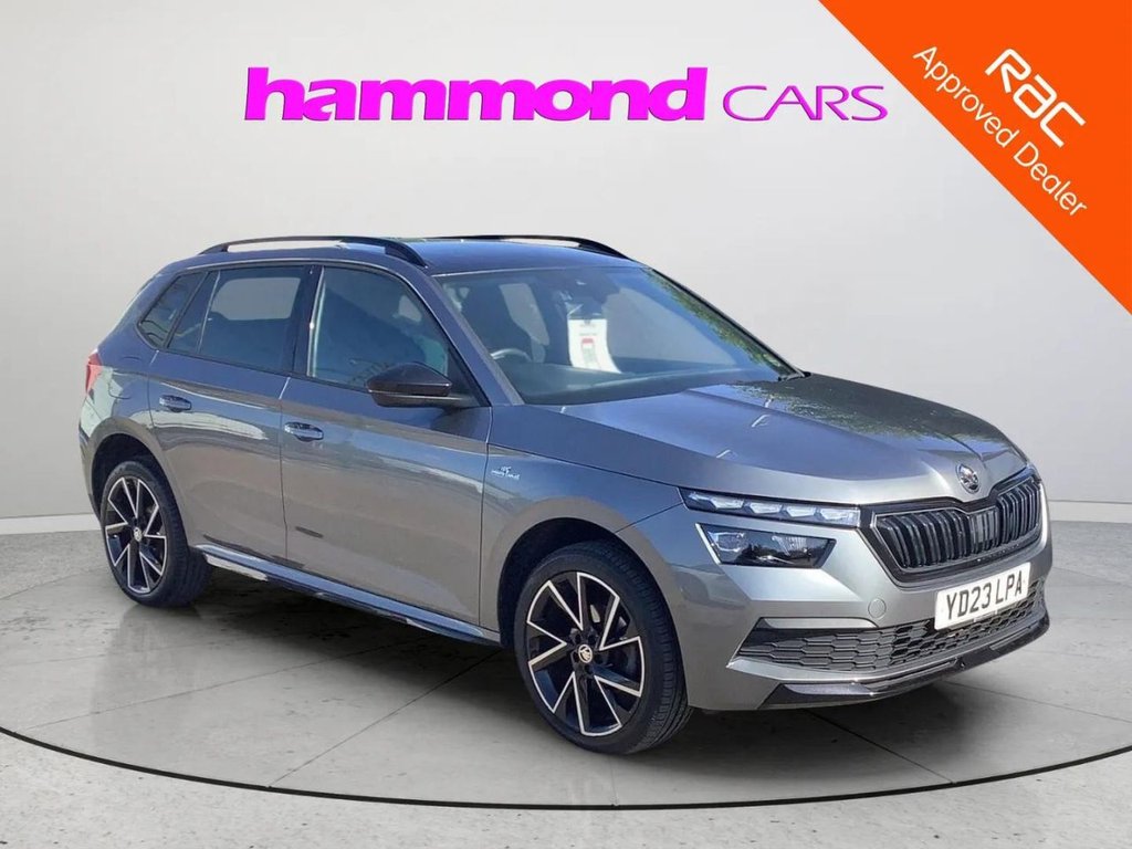 2023 Skoda Kamiq — image 6