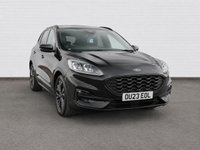 USED 2023 23 FORD KUGA 1.5T EcoBoost ST-Line X Edition SUV 5dr Petrol Manual Euro 6 (s/s) (150 ps) 1 OWNER FULL DEALER SERVICE HISTORY