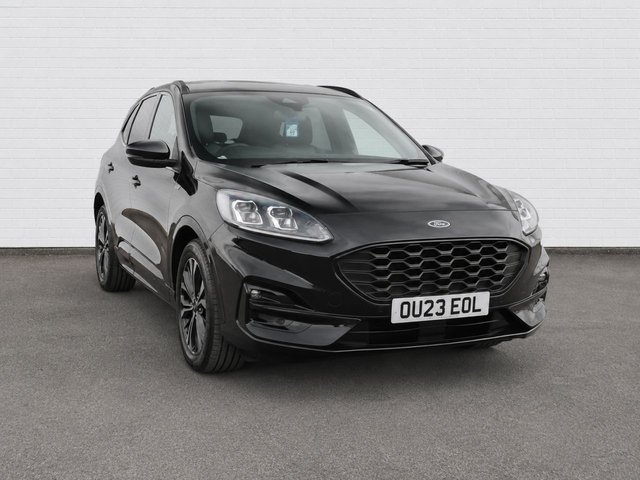 View our Ford Kuga 1.5T EcoBoost ST-Line X Edition SUV 5dr Petrol Manual Euro 6 (s/s) (150 ps)