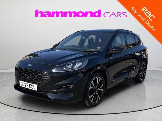 2023 Ford Kuga
