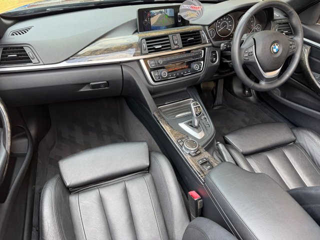 View our BMW 4 SERIES