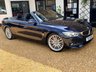 USED 2014 14 BMW 4 SERIES 3.0 435i Luxury Convertible 2dr Petrol Auto Euro 6 (s/s) (306 ps) Vet Low Mileage, Service History, Euro6 - ULEZ Compliant