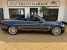 USED 2014 14 BMW 4 SERIES 3.0 435i Luxury Convertible 2dr Petrol Auto Euro 6 (s/s) (306 ps) Vet Low Mileage, Service History, Euro6 - ULEZ Compliant