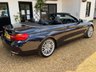 USED 2014 14 BMW 4 SERIES 3.0 435i Luxury Convertible 2dr Petrol Auto Euro 6 (s/s) (306 ps) Vet Low Mileage, Service History, Euro6 - ULEZ Compliant