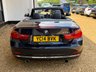 USED 2014 14 BMW 4 SERIES 3.0 435i Luxury Convertible 2dr Petrol Auto Euro 6 (s/s) (306 ps) Vet Low Mileage, Service History, Euro6 - ULEZ Compliant