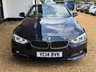 USED 2014 14 BMW 4 SERIES 3.0 435i Luxury Convertible 2dr Petrol Auto Euro 6 (s/s) (306 ps) Vet Low Mileage, Service History, Euro6 - ULEZ Compliant