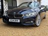 USED 2014 14 BMW 4 SERIES 3.0 435i Luxury Convertible 2dr Petrol Auto Euro 6 (s/s) (306 ps) Vet Low Mileage, Service History, Euro6 - ULEZ Compliant