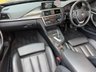 USED 2014 14 BMW 4 SERIES 3.0 435i Luxury Convertible 2dr Petrol Auto Euro 6 (s/s) (306 ps) Vet Low Mileage, Service History, Euro6 - ULEZ Compliant