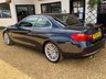 USED 2014 14 BMW 4 SERIES 3.0 435i Luxury Convertible 2dr Petrol Auto Euro 6 (s/s) (306 ps) Vet Low Mileage, Service History, Euro6 - ULEZ Compliant