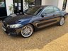 USED 2014 14 BMW 4 SERIES 3.0 435i Luxury Convertible 2dr Petrol Auto Euro 6 (s/s) (306 ps) Vet Low Mileage, Service History, Euro6 - ULEZ Compliant