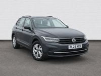 USED 2023 23 VOLKSWAGEN TIGUAN 1.5 TSI Life SUV 5dr Petrol DSG Euro 6 (s/s) (150 ps) 1 OWNER FULL DEALER SERVICE HISTORY