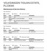 USED 2023 23 VOLKSWAGEN TIGUAN 1.5 TSI Life SUV 5dr Petrol DSG Euro 6 (s/s) (150 ps) 1 OWNER FULL DEALER SERVICE HISTORY