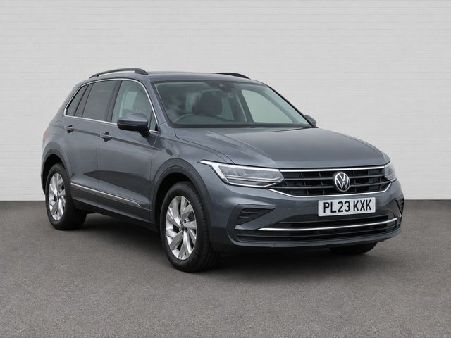 2023 Volkswagen Tiguan