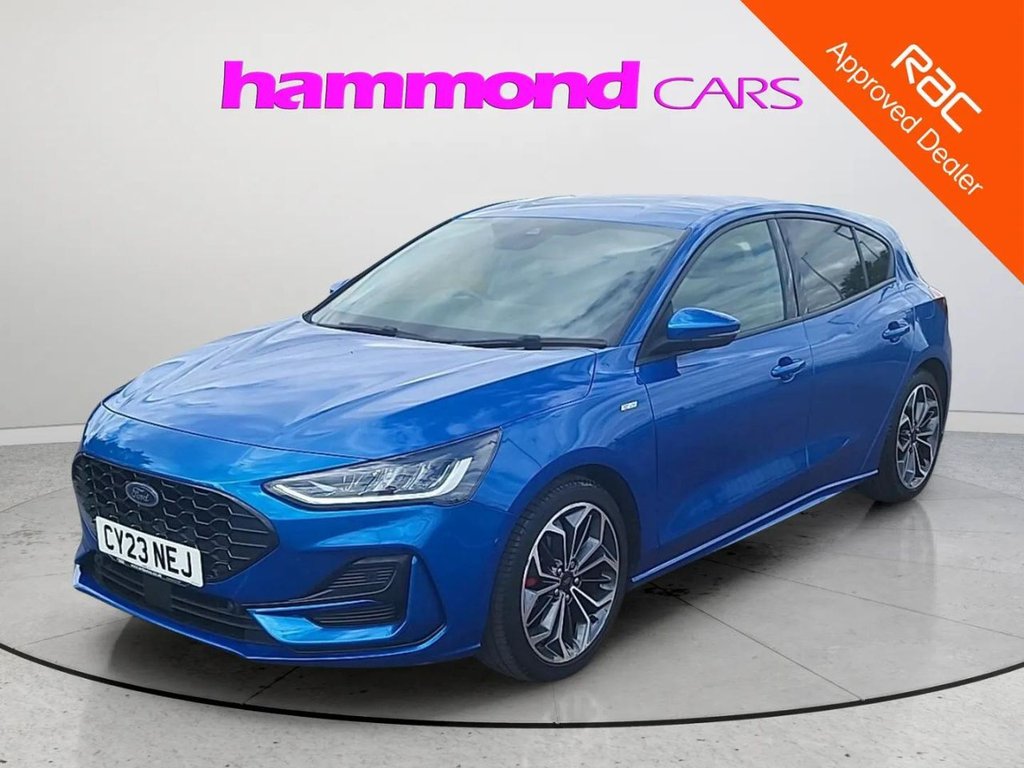 2023 Ford Focus