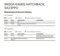 USED 2023 23 SKODA KAMIQ 1.5 TSI ACT SE Drive SUV 5dr Petrol DSG Euro 6 (s/s) (150 ps) 1 OWNER - FULL DEALERSHIP HISTORY!