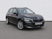 USED 2023 23 SKODA KAMIQ 1.5 TSI ACT SE Drive SUV 5dr Petrol DSG Euro 6 (s/s) (150 ps) 1 OWNER - FULL DEALERSHIP HISTORY!