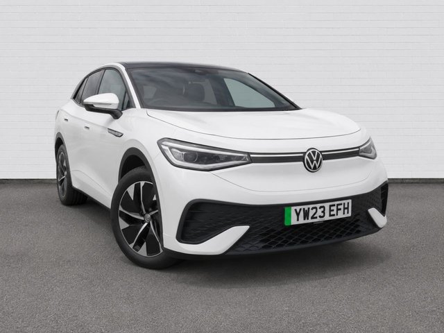 View our Volkswagen Id.5 Pro 77kWh Style SUV 5dr Electric Auto (174 ps)
