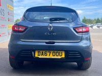 USED 2017 67 RENAULT CLIO 0.9 TCe Dynamique S Nav Hatchback 5dr Petrol Manual Euro 6 (s/s) (90 ps) PARKING SENSORS, SAT NAV, GROUP 7 INSURANCE!!!