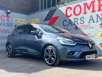 USED 2017 67 RENAULT CLIO 0.9 TCe Dynamique S Nav Hatchback 5dr Petrol Manual Euro 6 (s/s) (90 ps) PARKING SENSORS, SAT NAV, GROUP 7 INSURANCE!!!