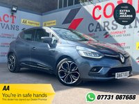 USED 2017 67 RENAULT CLIO 0.9 TCe Dynamique S Nav Hatchback 5dr Petrol Manual Euro 6 (s/s) (90 ps) PARKING SENSORS, SAT NAV, GROUP 7 INSURANCE!!!