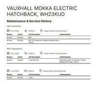 USED 2023 23 VAUXHALL MOKKA ELECTRIC 50kWh Ultimate SUV 5dr Electric Auto (136 ps) 1 OWNER FROM NEW, FULL DEALER HIST