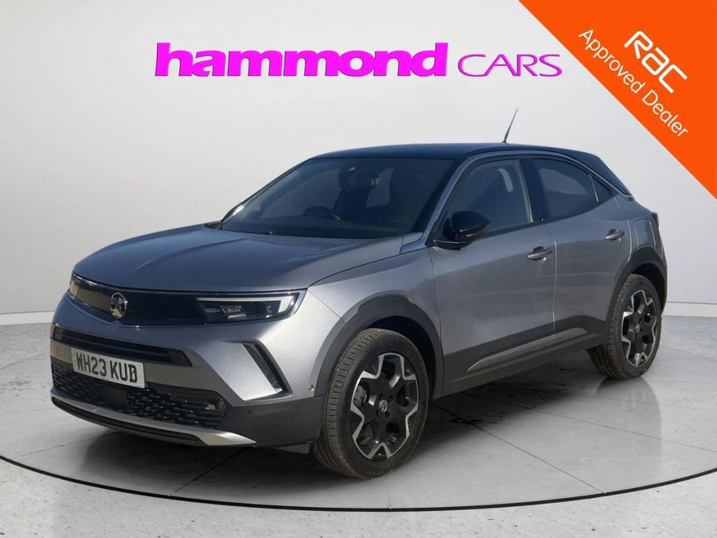 2023 Vauxhall Mokka Electric — image 1