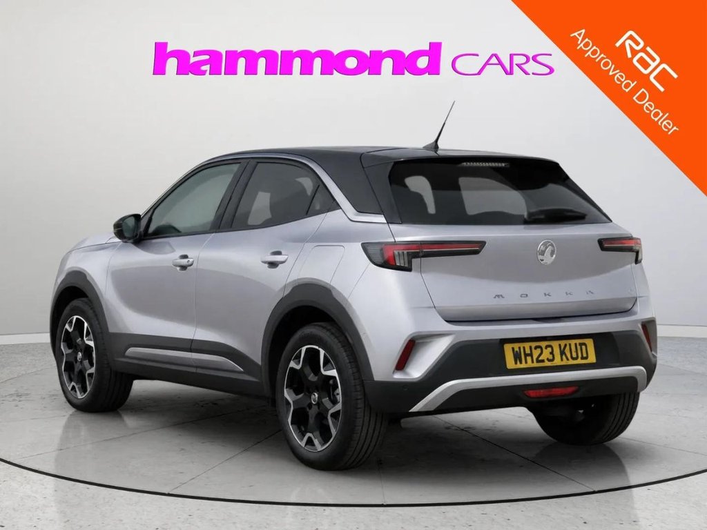 2023 Vauxhall Mokka Electric — image 3