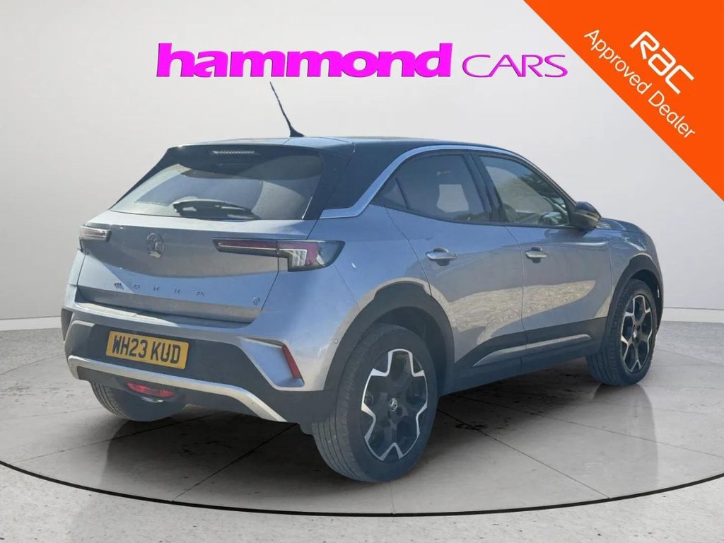 2023 Vauxhall Mokka Electric — image 4