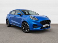 USED 2023 23 FORD PUMA 1.0T EcoBoost MHEV ST-Line X SUV 5dr Petrol Hybrid Manual Euro 6 (s/s) (125 ps) 1 OWNER FROM NEW - FULL FORD HIST
