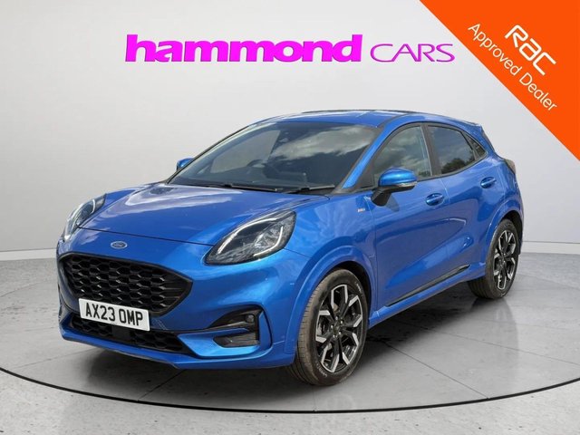 2023 Ford Puma